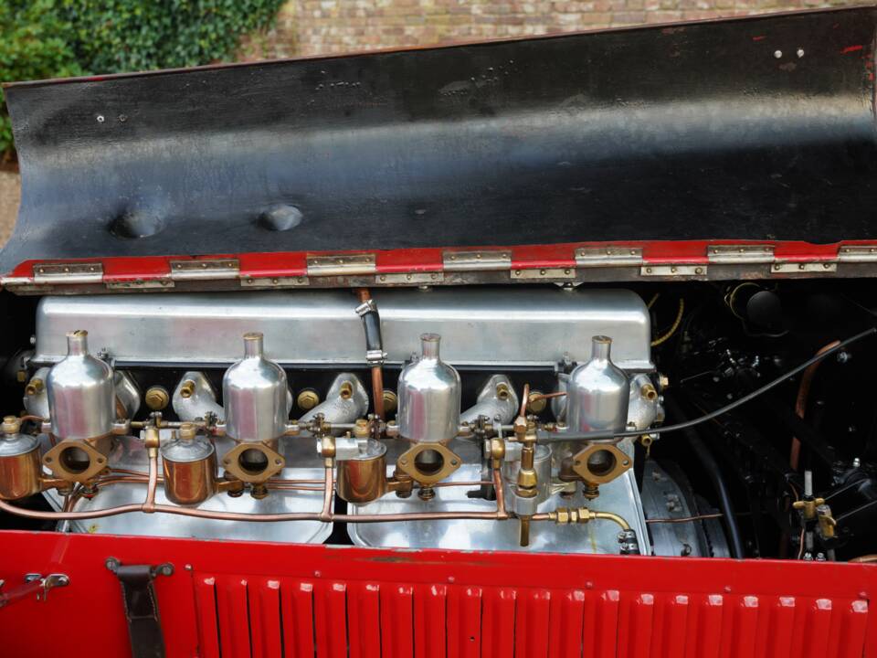 Immagine 22/50 di Alvis Barson Special (1936)