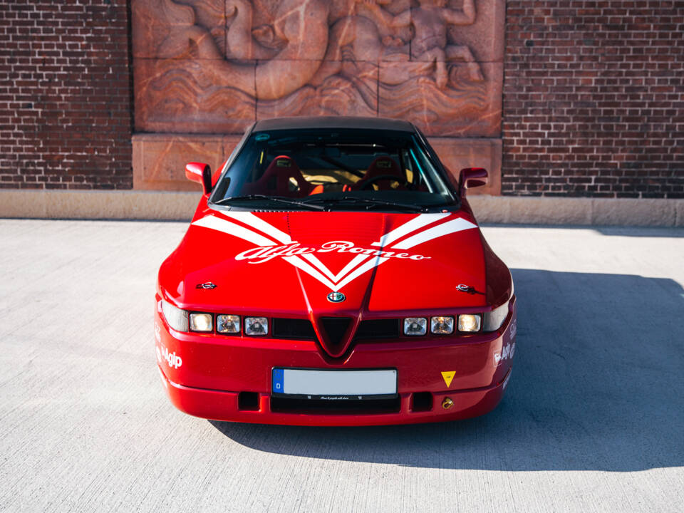 Imagen 11/56 de Alfa Romeo SZ (1993)