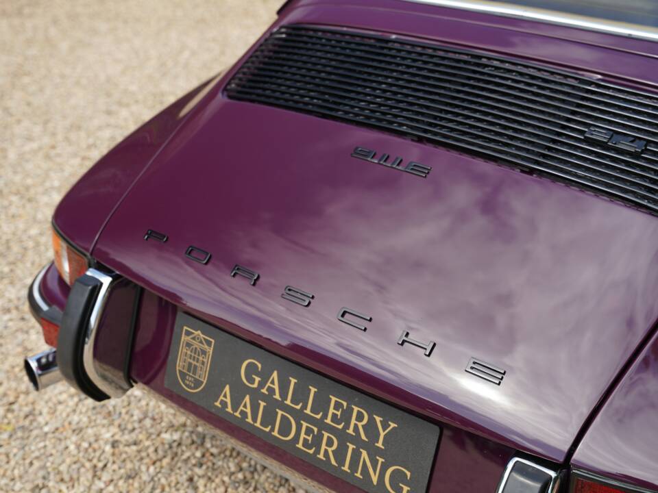 Image 18/50 of Porsche 911 2.4 T "Oilflap" (1972)