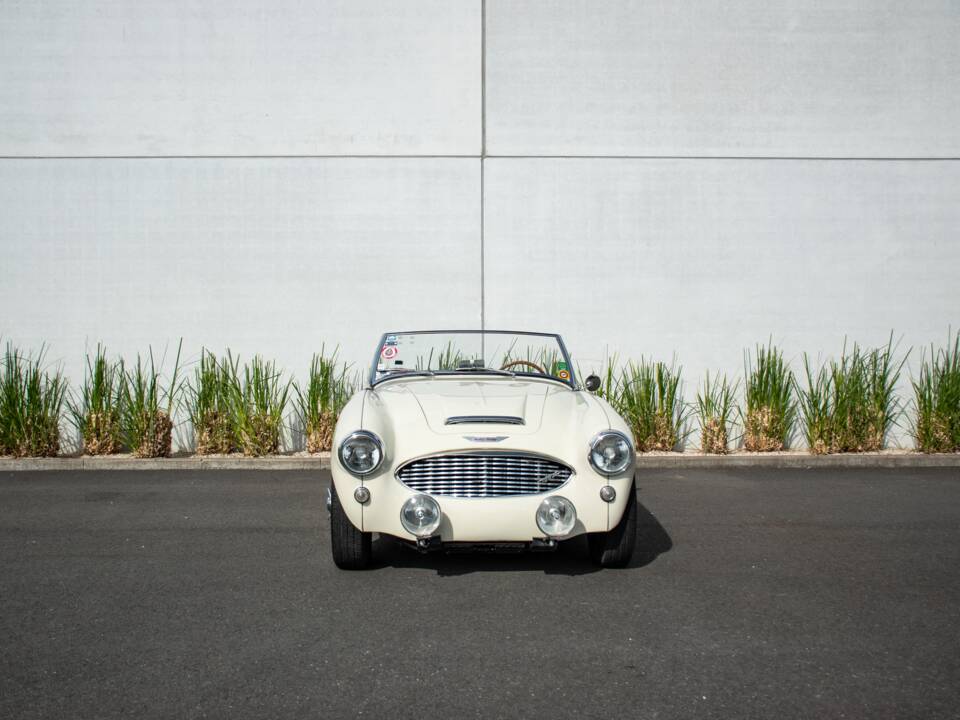 Afbeelding 2/24 van Austin-Healey 100/6 (BN4) (1957)