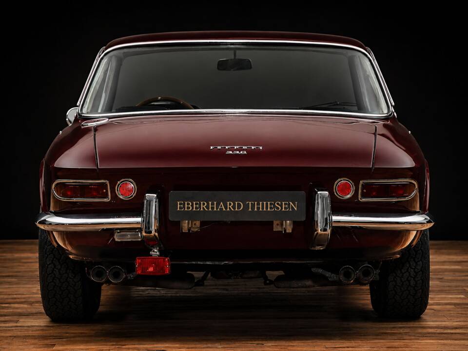 Image 4/11 of Ferrari 330 GTC (1967)