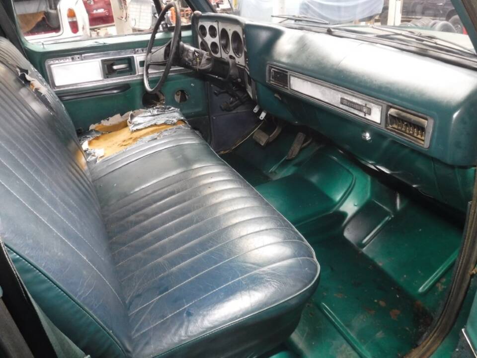 Image 11/50 of Chevrolet C10 Stepside (1979)