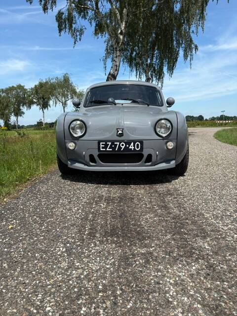 Image 20/20 of Renault Dauphine Export (1965)