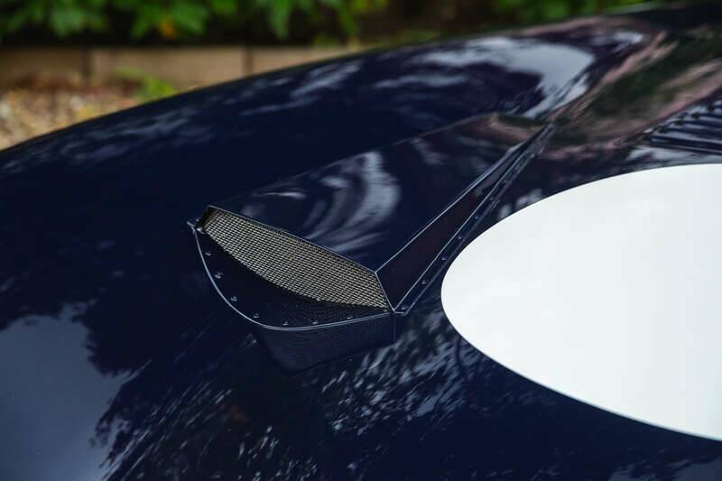 Imagen 15/50 de Realm XK 120 C (C-Type) (2022)