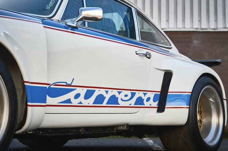 Afbeelding 19/33 van Porsche 911 GT3 RSR (1979)