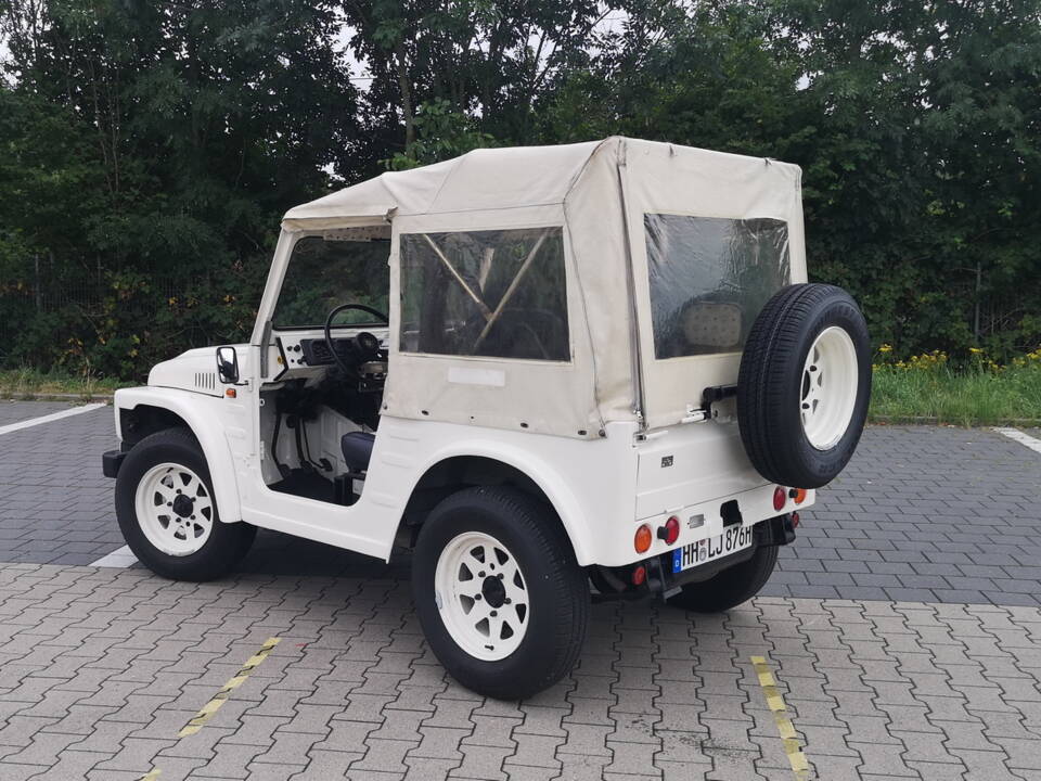 Bild 8/23 von Suzuki LJ 80 (1981)