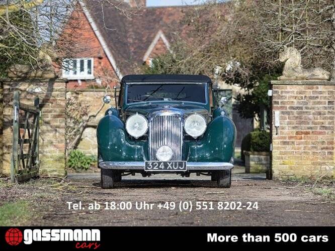 Bild 2/15 von Lagonda V12 DHC (1939)