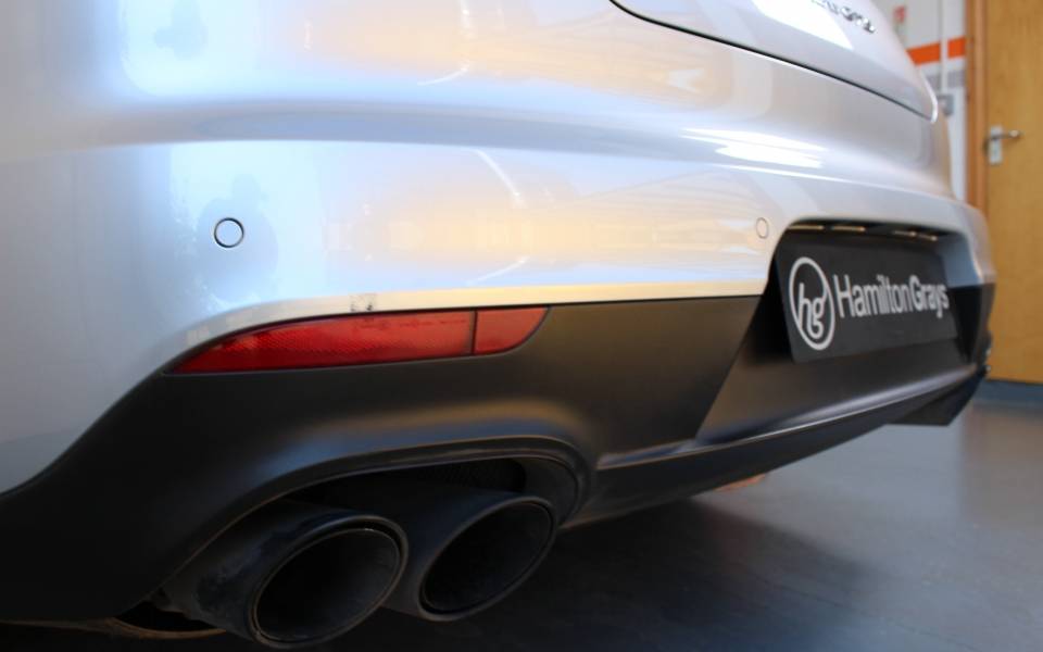 Bild 23/42 von Porsche Panamera GTS (2014)