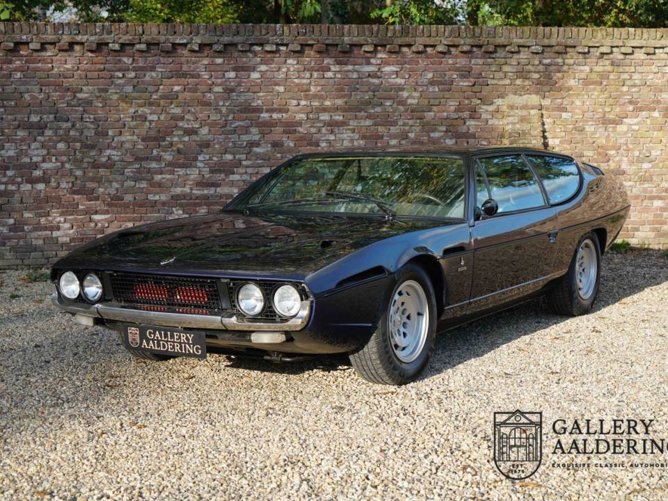 Zu Verkaufen: Lamborghini Espada (1973) angeboten für  €