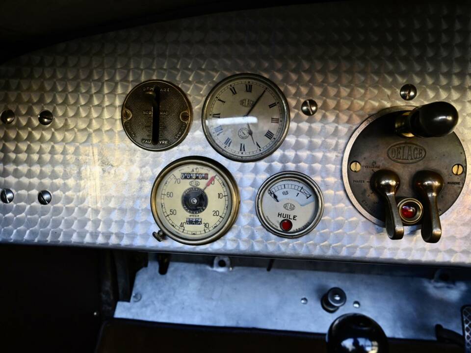Immagine 34/50 di Delage DMN/DMS Le Mans (1926)