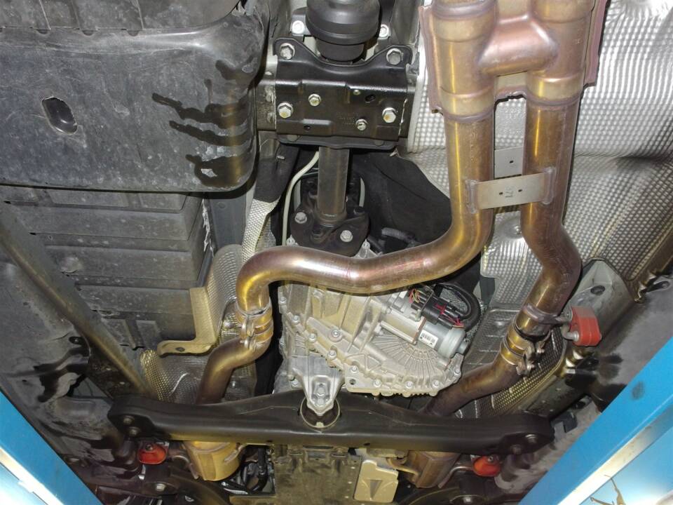 Immagine 97/99 di Porsche Cayenne GTS (2008)