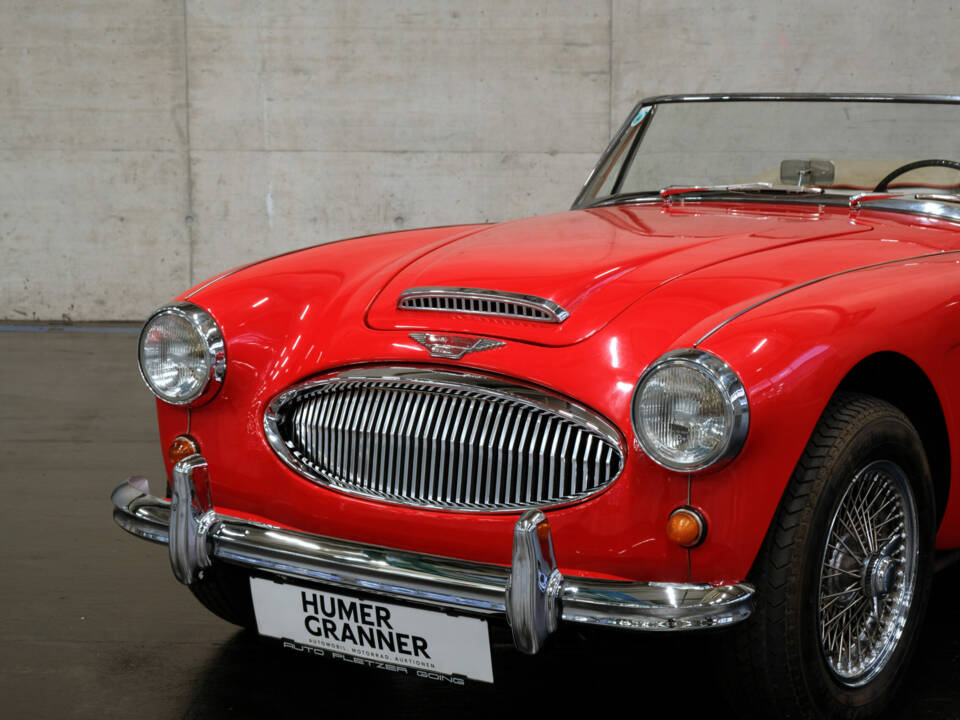 Bild 4/23 von Austin-Healey 3000 Mk II (BN7) (1962)