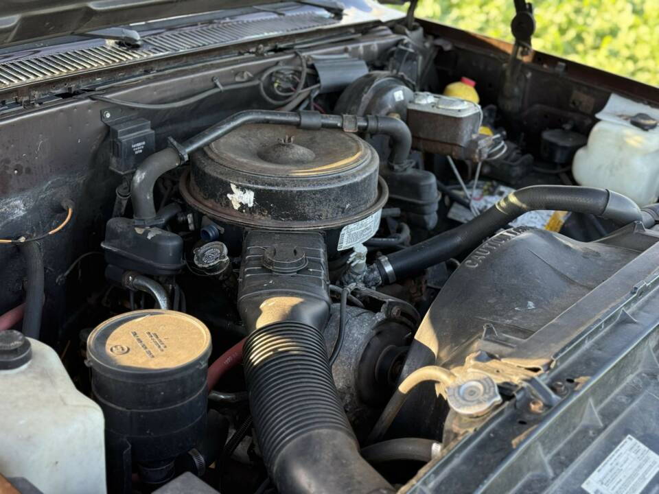 Imagen 19/23 de Chevrolet C 20 (1986)