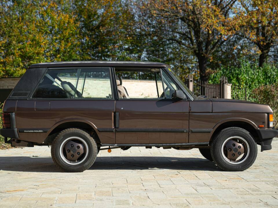Afbeelding 4/50 van Land Rover Range Rover Classic TD (1992)