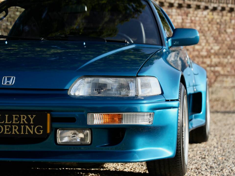 Bild 21/50 von Honda CRX 1.6 VTi (1992)