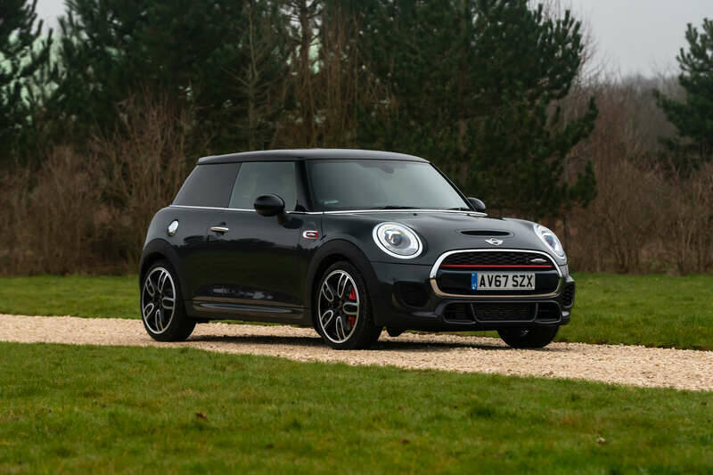 Bild 1/50 von Mini John Cooper Works (2017)