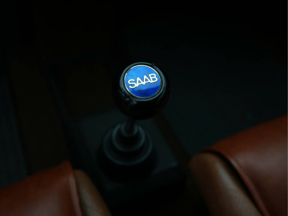Imagen 16/29 de Saab Sonett III (1972)