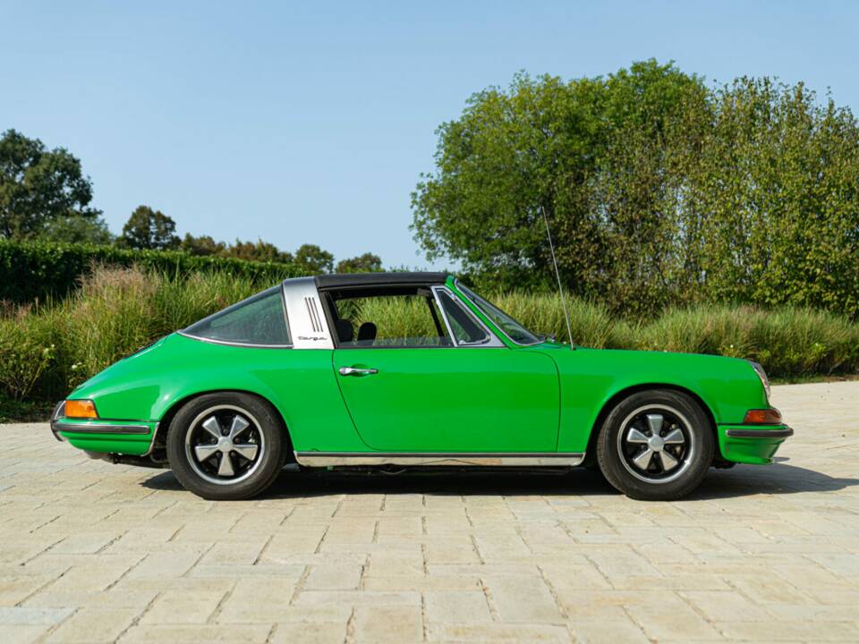 Image 5/50 de Porsche 911 2.4 S (1973)
