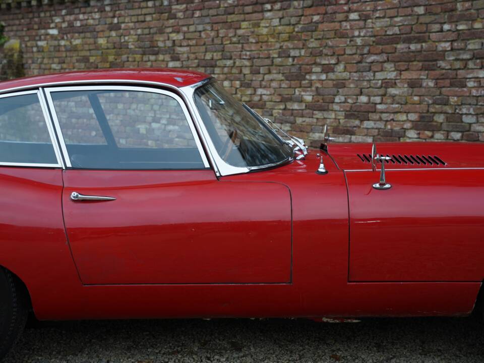 Afbeelding 35/50 van Jaguar E-Type 3.8 (1963)