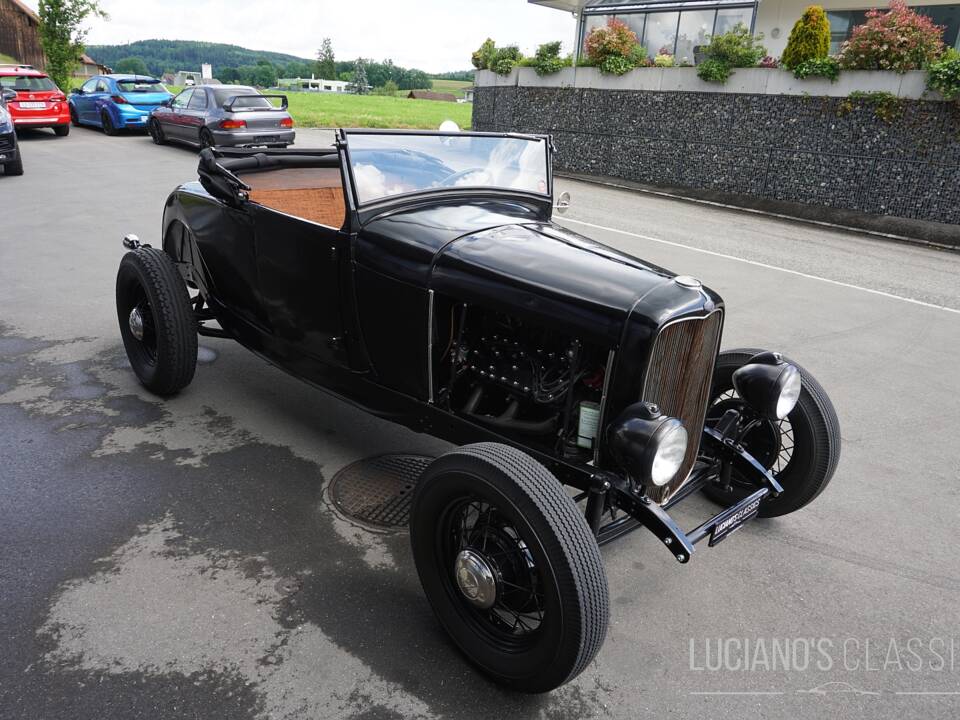 Bild 11/51 von Ford Modell 18 Hot Rod (1932)