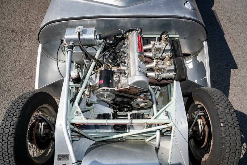 Immagine 3/50 di Lotus Eleven (1956)