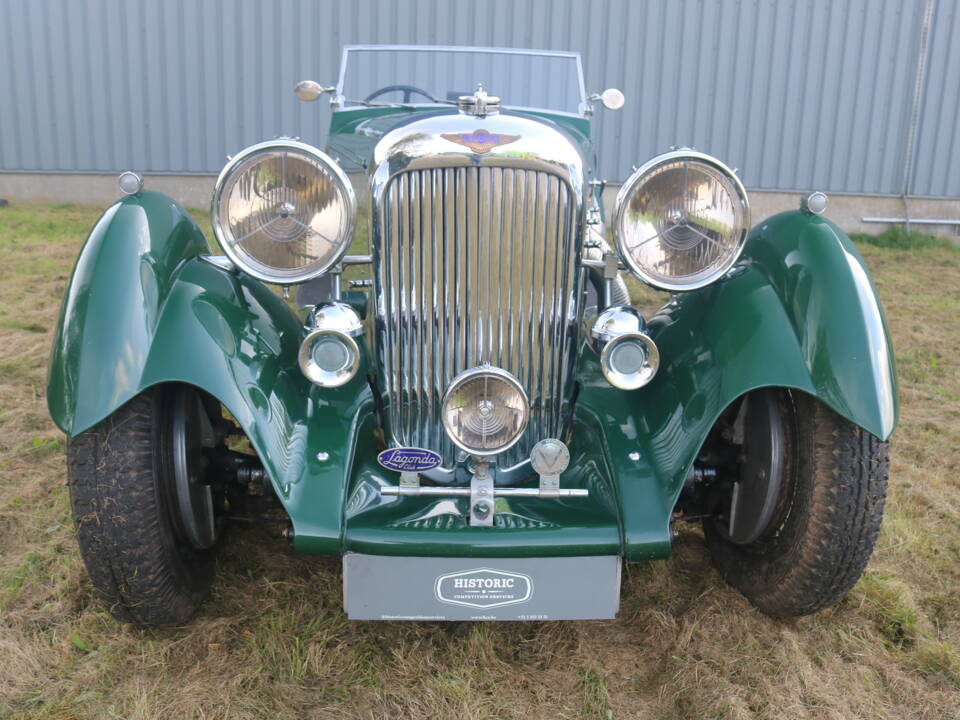 Image 1/44 de Lagonda 4,5 Liter LG 45 Rapide (1936)