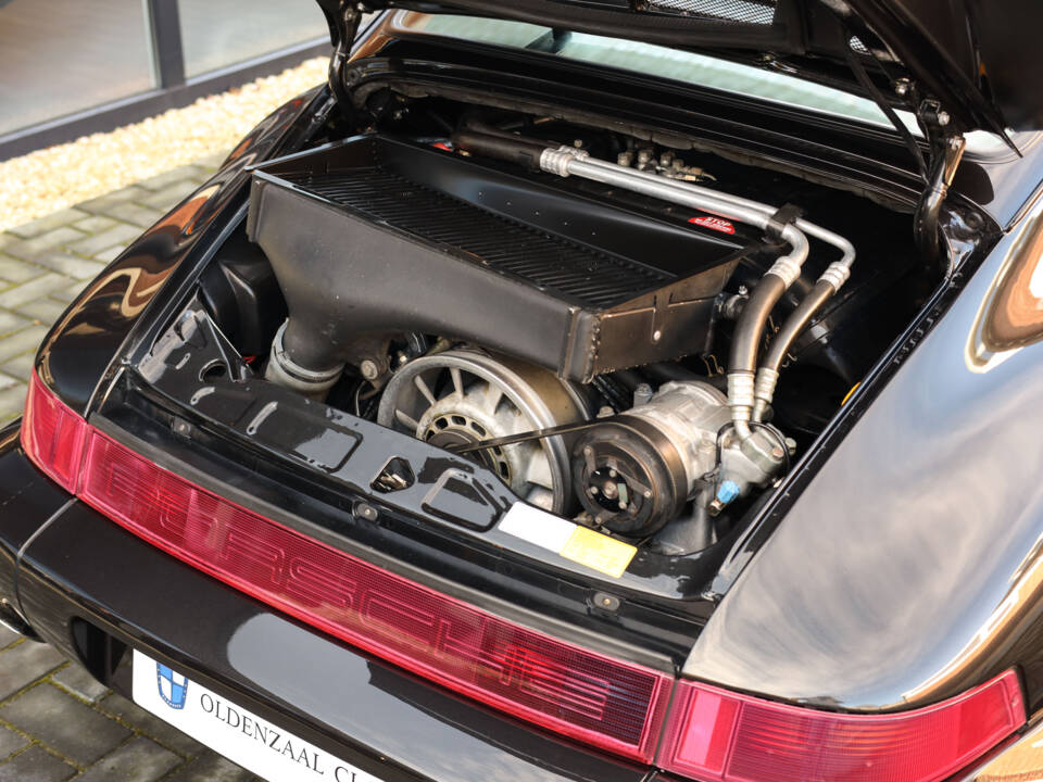 Bild 29/100 von Porsche 911 Turbo 3.3 (1991)