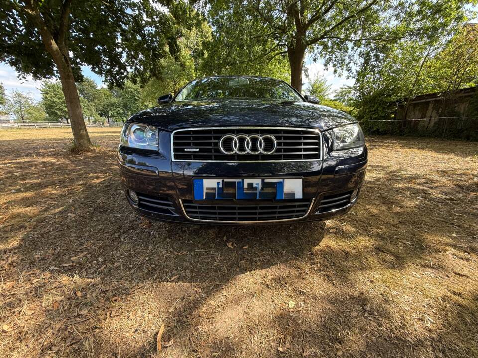 Image 2/23 of Audi A3 3.2 (2004)
