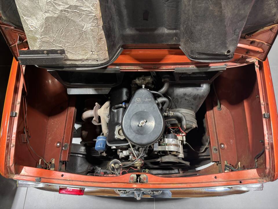 Bild 6/50 von SIMCA 1005 (1977)