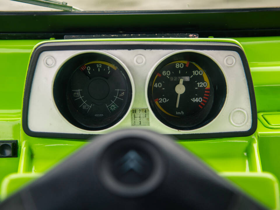 Bild 16/24 von Citroën Méhari (1979)
