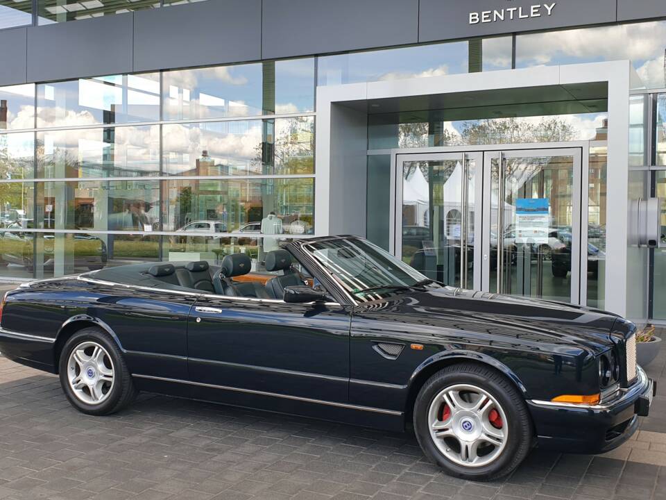 Bild 47/63 von Bentley Azure Mulliner (2001)