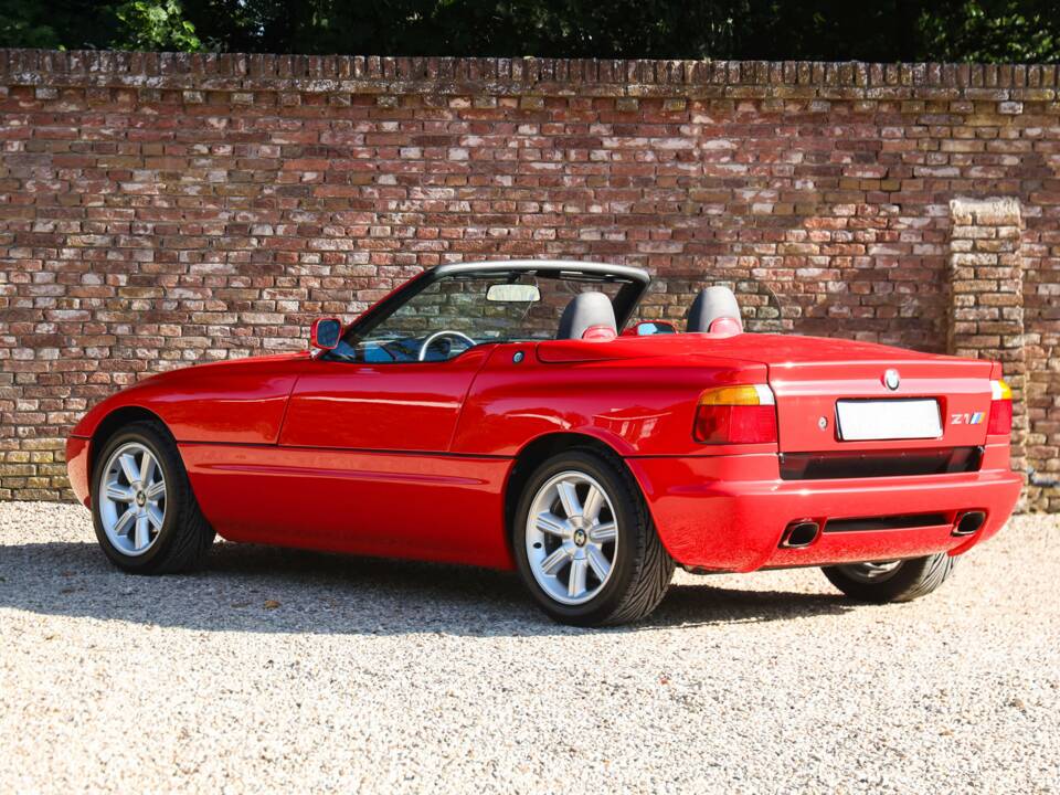Bild 43/50 von BMW Z1 Roadster (1991)