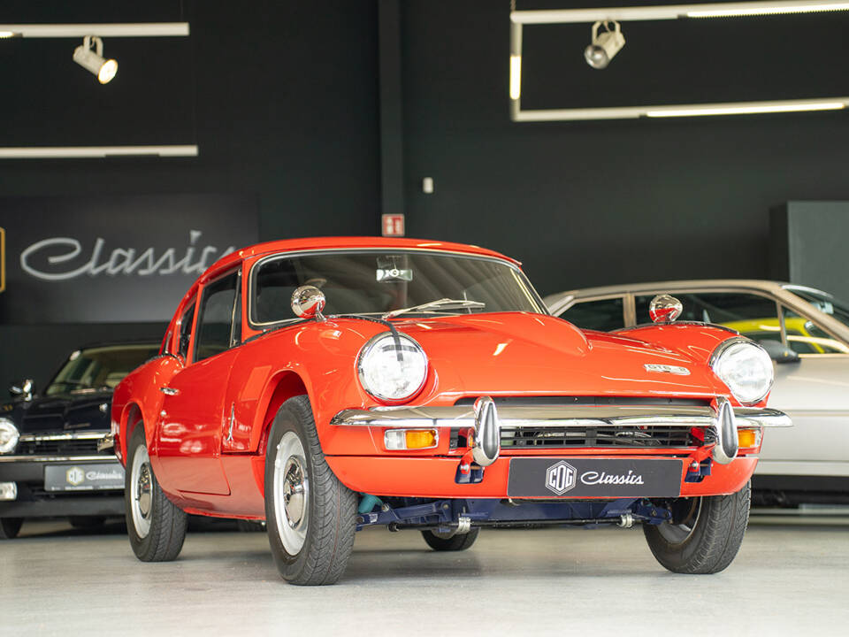 Immagine 3/78 di Triumph GT 6 Mk II (1970)