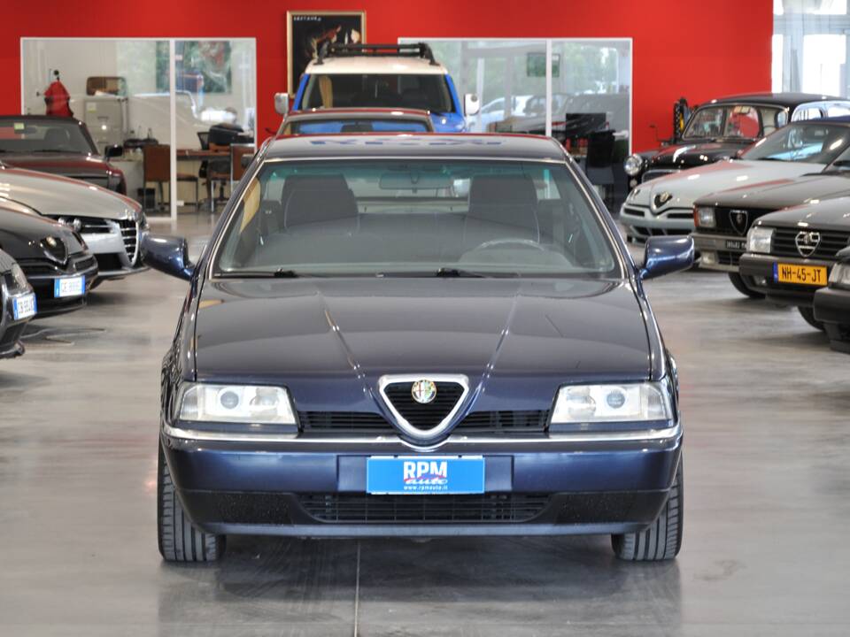 Image 8/26 of Alfa Romeo 164 2.0 Super V6 (1993)