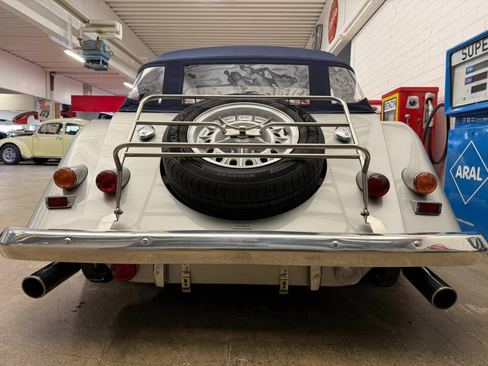 Immagine 9/22 di Morgan Plus 8 (1999)