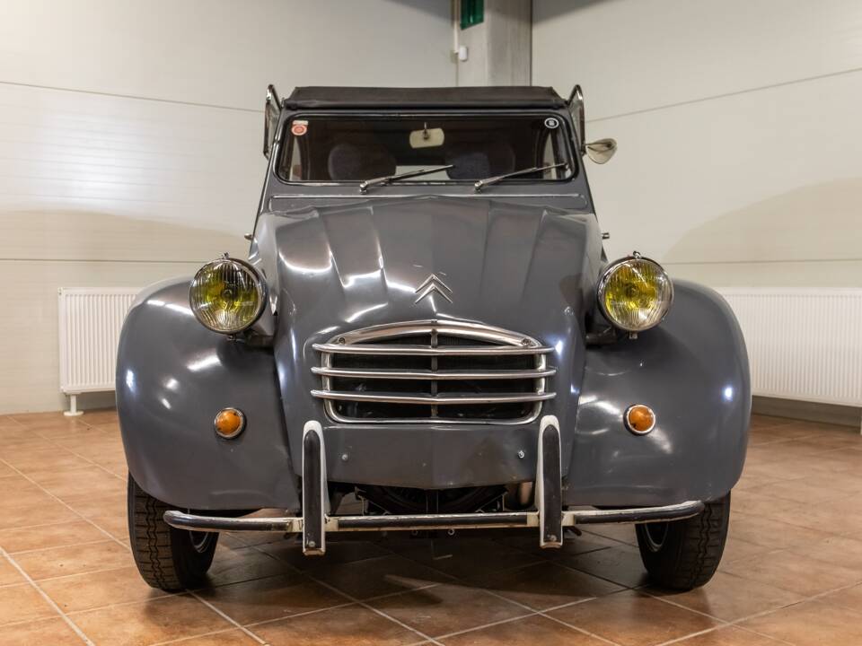 Bild 2/20 von Citroën 2 CV  AZ (1964)