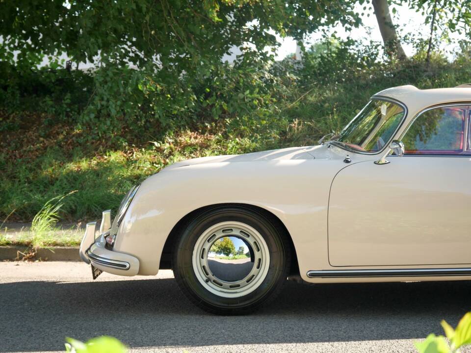 Immagine 5/32 di Porsche 356 A 1600 (1957)