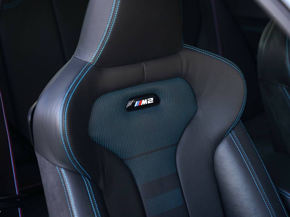 Bild 17/50 von BMW M2 Competition Coupé (2019)