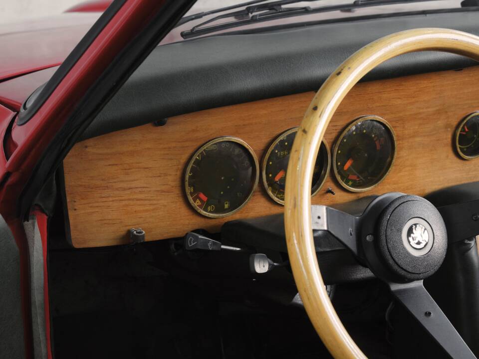 Bild 26/45 von Citroën Ami Sport Cabriolet (1974)