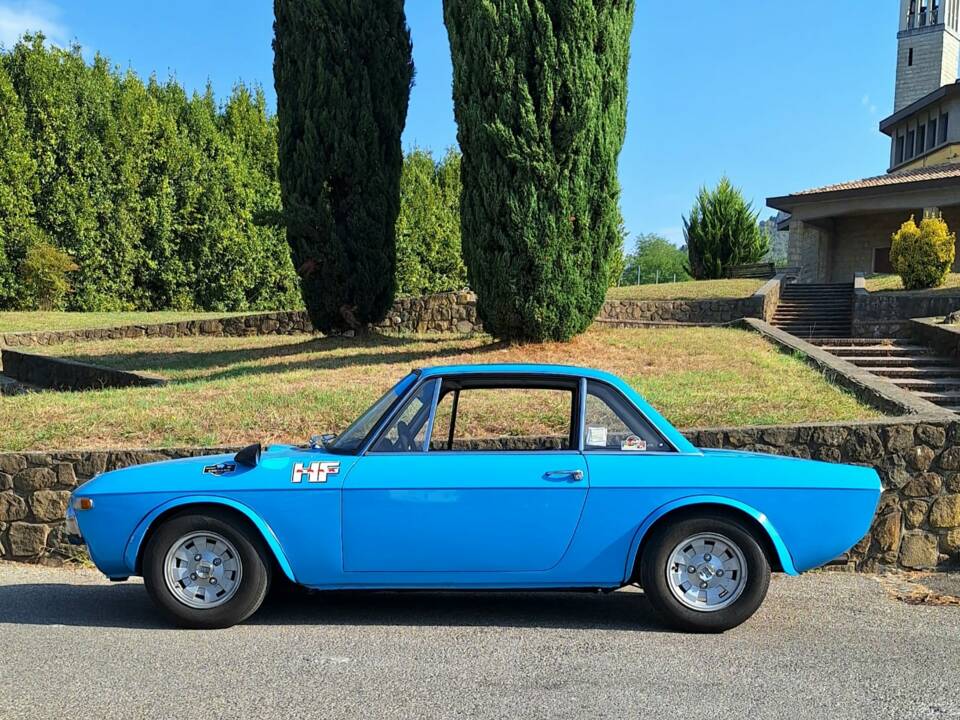 Image 5/35 of Lancia Fulvia Coupe HF 1.6 (1970)