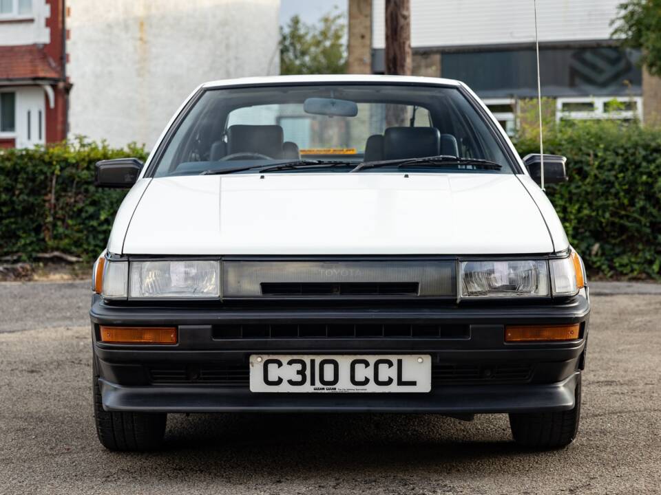 Bild 6/37 von Toyota Corolla GT (1986)