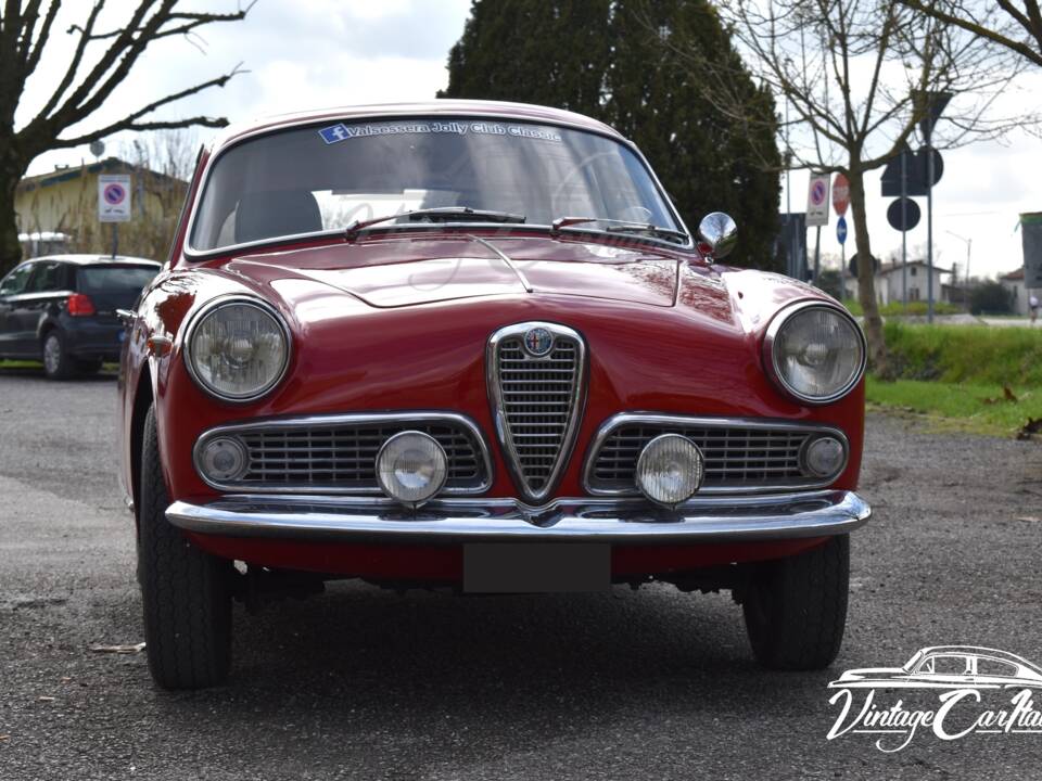 Imagen 2/80 de Alfa Romeo Giulietta Sprint (1961)