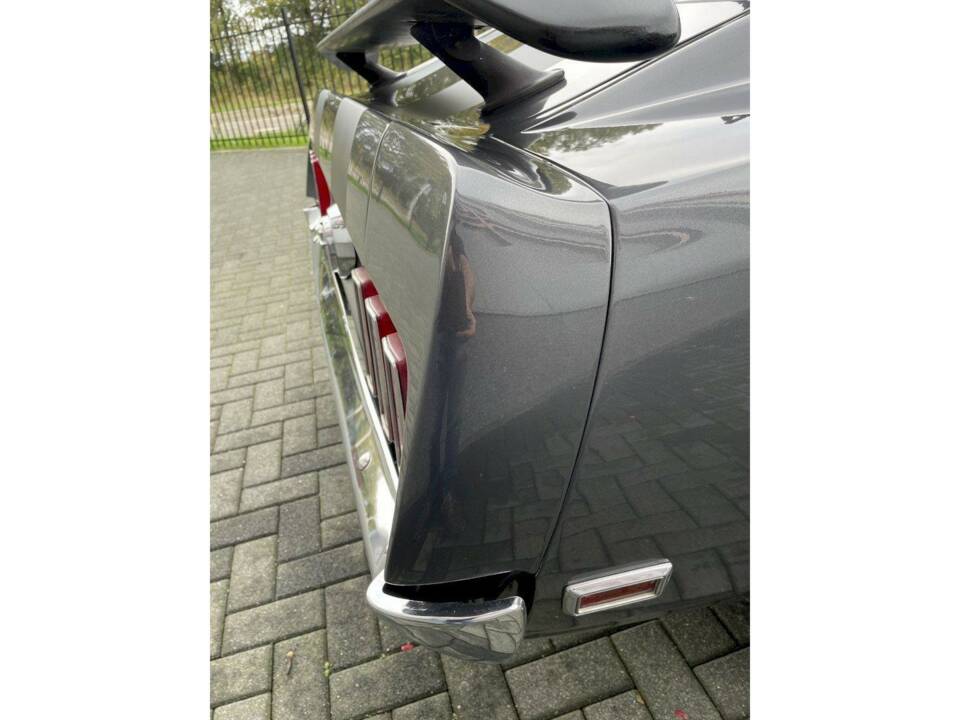 Bild 19/36 von Ford Mustang Mach 1 (1969)