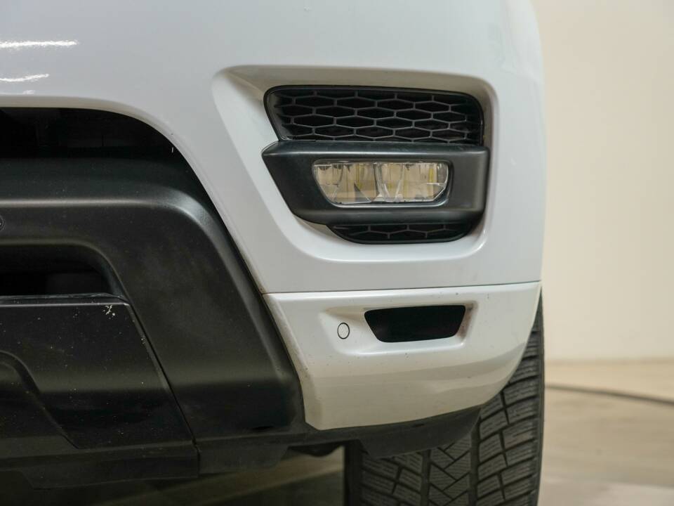 Image 50/50 of Land Rover Range Rover Sport SDV6 (2016)