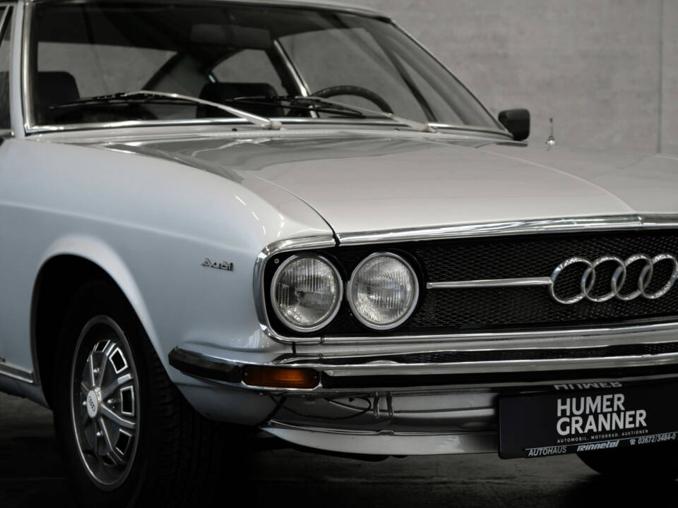 Immagine 6/24 di Audi 100 Coupe S (1971)