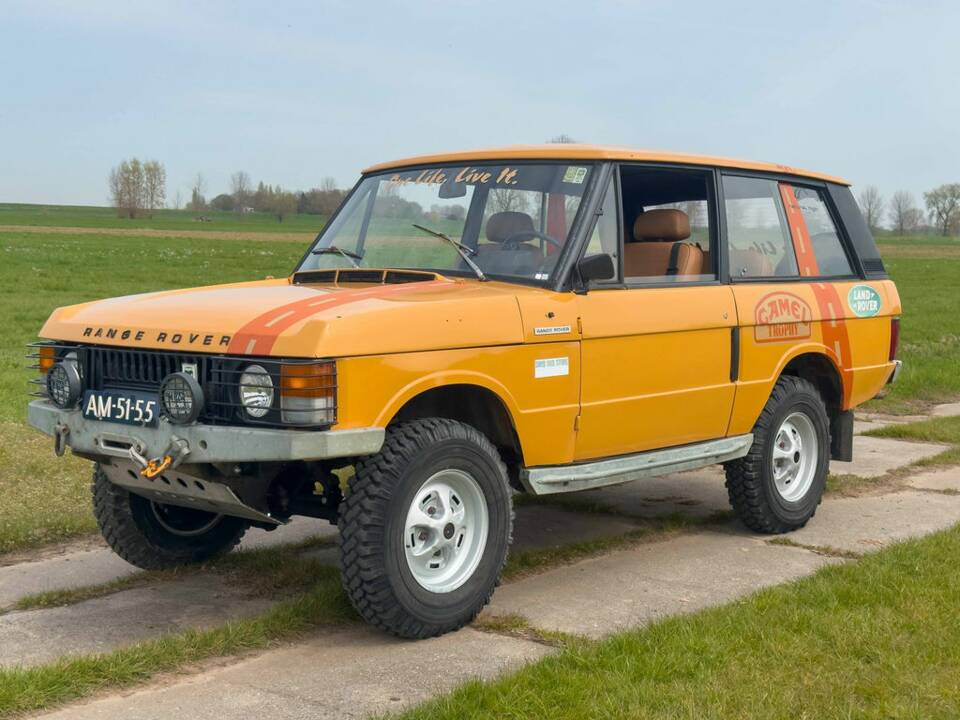 Image 1/8 of Land Rover Range Rover Classic 3.5 (1971)