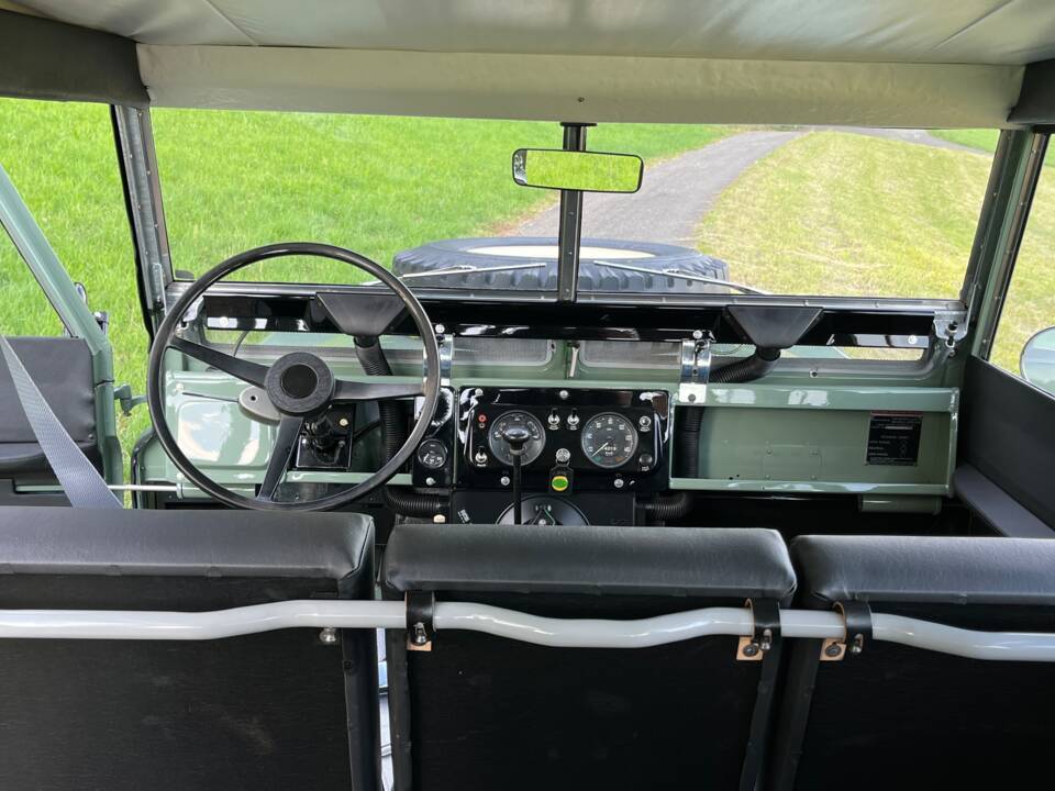 Imagen 16/99 de Land Rover 109 (1970)