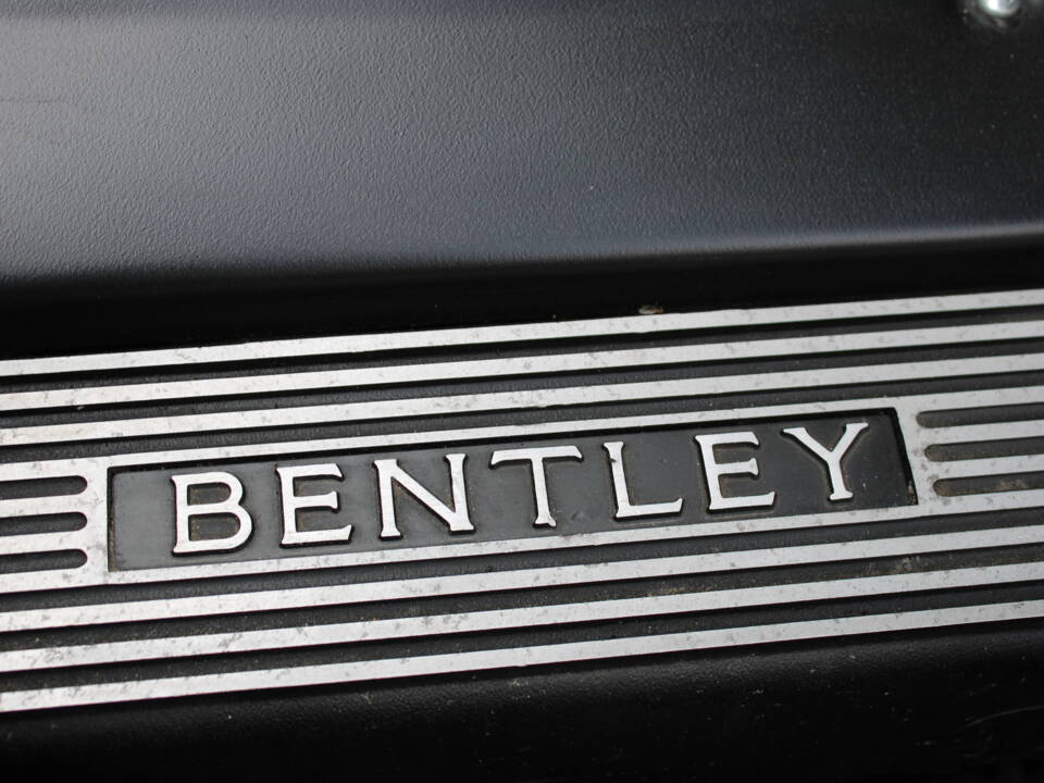 Imagen 39/57 de Bentley Turbo R (1995)
