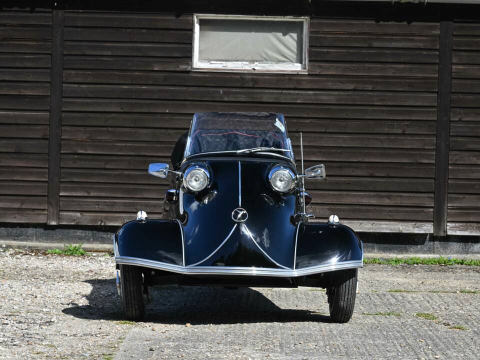 Immagine 6/50 di Messerschmitt / FMR KR 201 (1958)