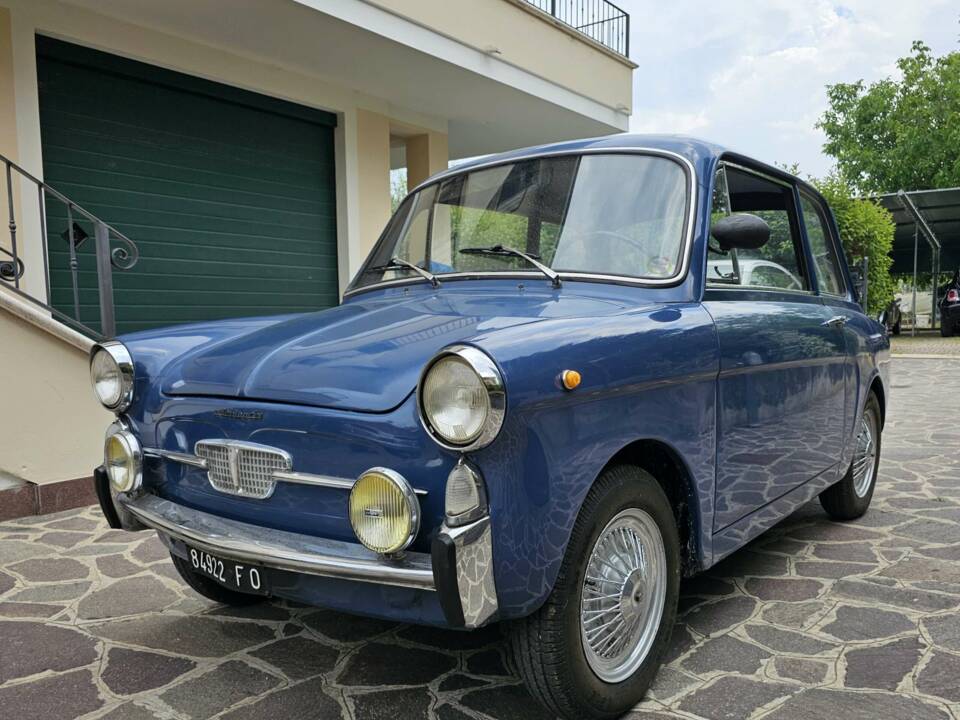 Image 2/34 of Autobianchi Bianchina (1963)